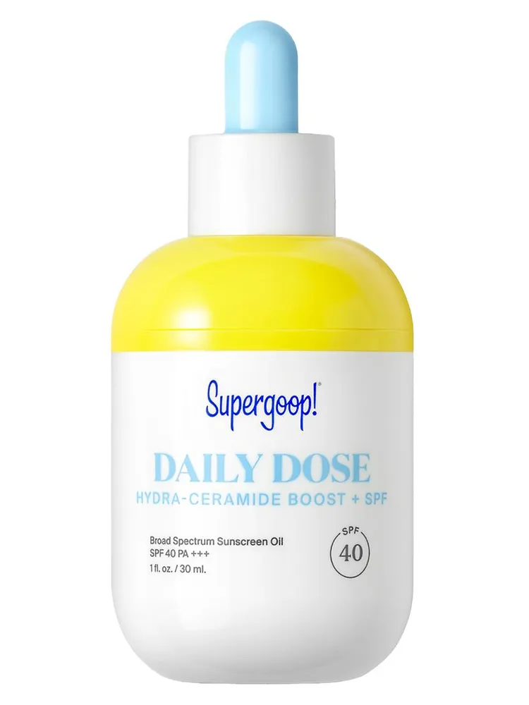 Daily Dose Hydra-Ceramide Boost + SPF 40