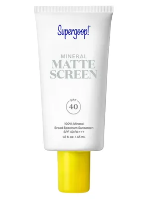 Mineral Mattescreen SPF 40