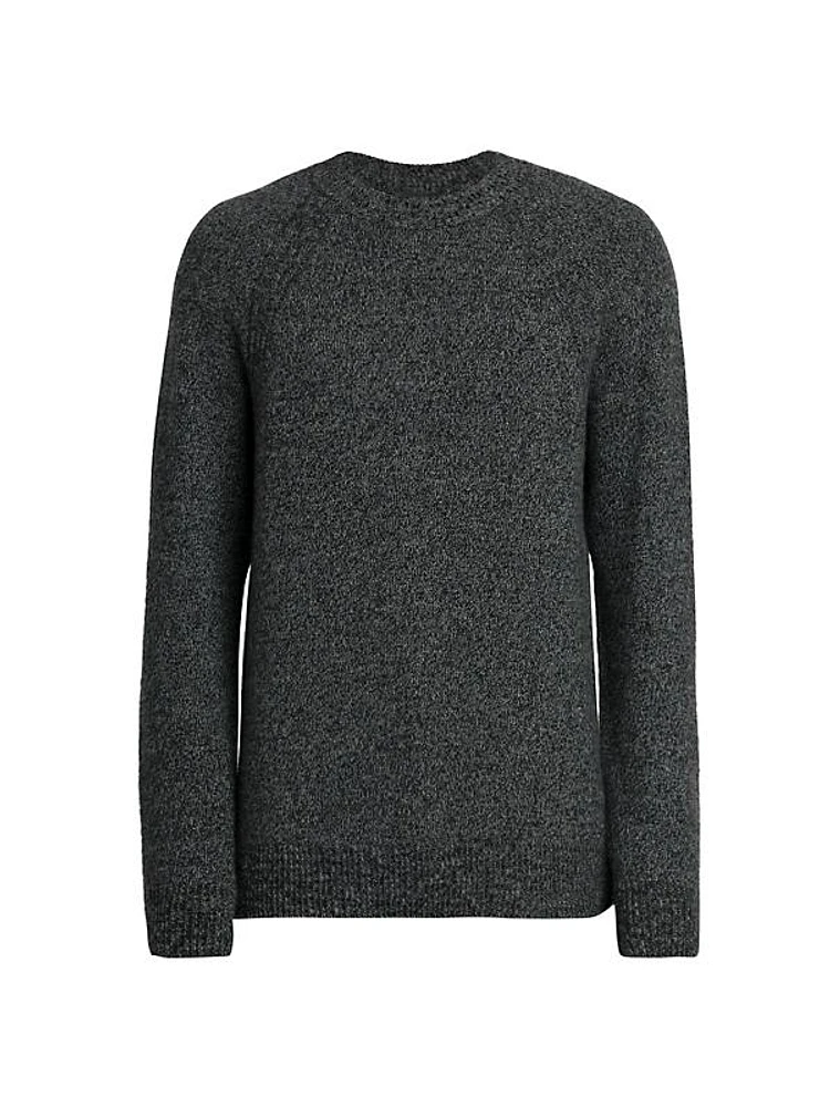 Cashmere Crewneck Sweater