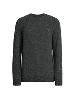 Cashmere Crewneck Sweater