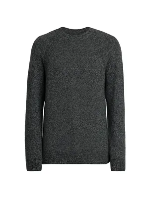 Cashmere Crewneck Sweater