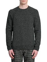 Cashmere Crewneck Sweater