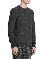 Cashmere Crewneck Sweater