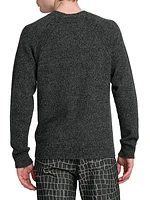 Cashmere Crewneck Sweater