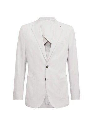 Hatfield Two-Button Blazer