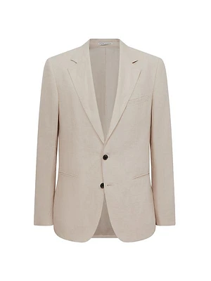 Kin Two-Button Blazer