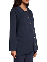 Thomasine Ribbed Maternity Cardigan