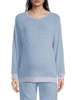 Heart On My Sleeve Nursing Sweatshirt