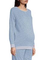 Heart On My Sleeve Nursing Sweatshirt