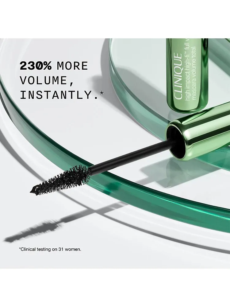 High Impact High-Fi Full Volume Mascara