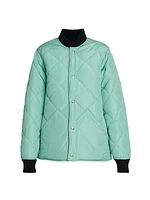 Padded Reversible Jacket