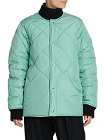 Padded Reversible Jacket