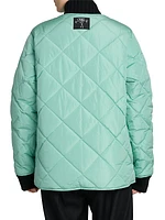 Padded Reversible Jacket