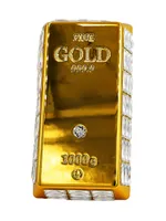 Grand Home Gold Bar Of Bling