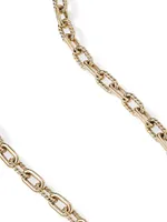 Madison Bold Necklace 18K Yellow Gold