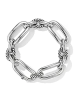 Lexington Chain Bracelet In Sterling Silver