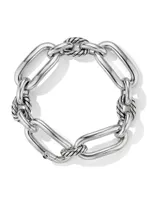 Lexington Chain Bracelet Sterling Silver