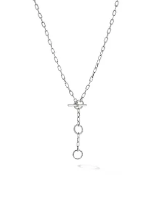 Madison 3-Ring Chain Necklace