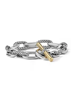 DY Madison Toggle Chain Bracelet