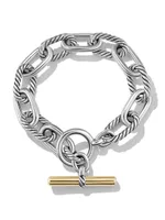DY Madison Toggle Chain Bracelet