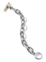 DY Madison Toggle Chain Bracelet