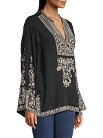 Tempest Embroidered Blouse