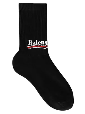 Political Campaign Tennis Socks