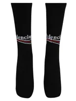 Political Campaign Tennis Socks