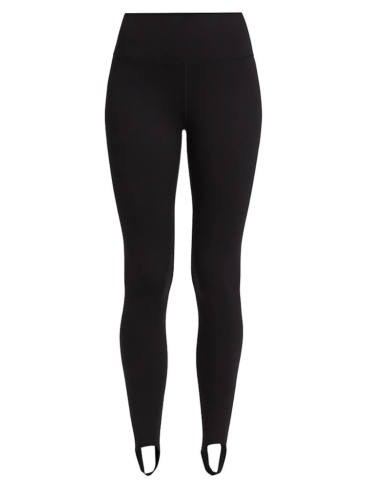 TLC Stretch Stirrup Leggings