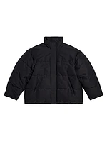 Boxy Puffer Jacket