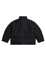 Boxy Puffer Jacket