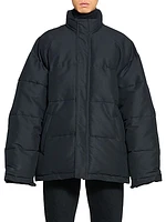 Boxy Puffer Jacket