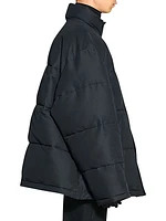 Boxy Puffer Jacket