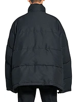 Boxy Puffer Jacket