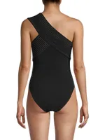 One-Shoulder Bodysuit