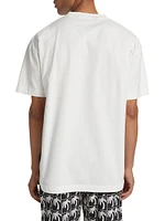 University Graphic Logo T-Shirt