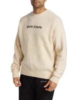 Classic Logo Sweater