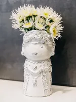 Frida Hazy Vase