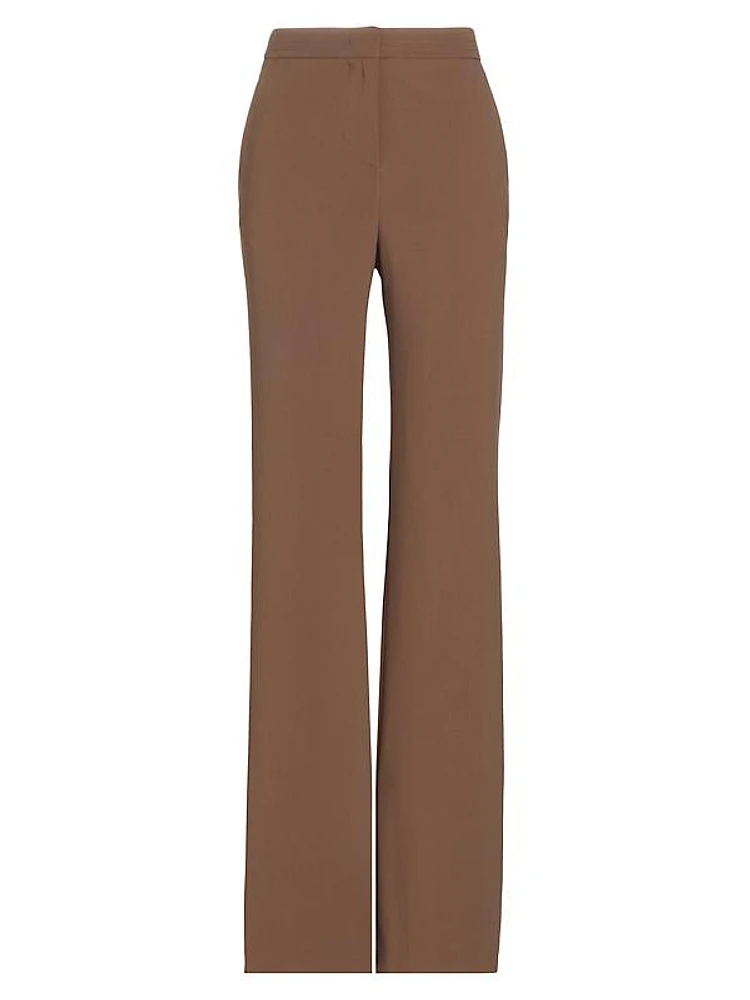 Tailored Stretch Pants