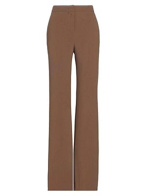 Tailored Stretch Pants