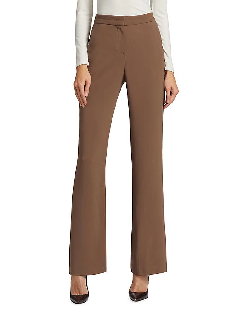 Tailored Stretch Pants