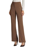 Tailored Stretch Pants