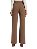 Tailored Stretch Pants