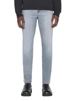 L'Homme Stretch Slim-Fit Jeans