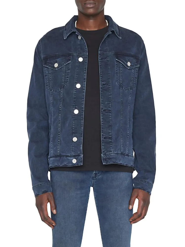 Heritage Denim Jacket