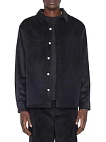 Wide Wale Corduroy Overshirt