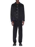 Wide Wale Corduroy Overshirt