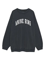 Tyler Oversized Logo Sweatshirt