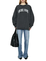 Tyler Oversized Logo Sweatshirt