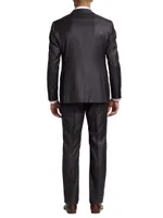 G-Line Wool Single-Breasted Suit